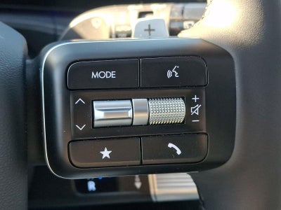 2025 Hyundai Santa Fe Hybrid Limited