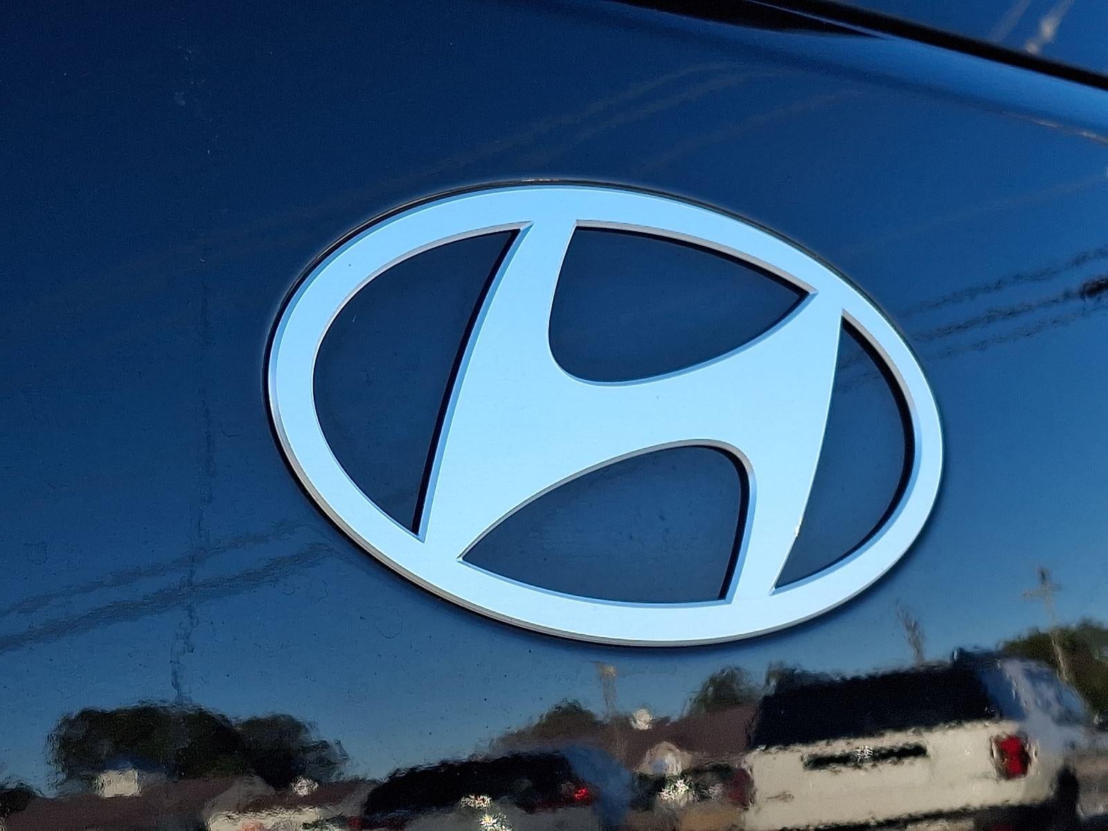 2025 Hyundai Santa Fe Hybrid Limited