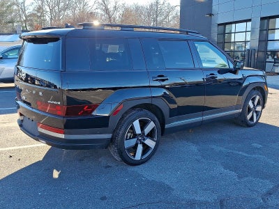 2025 Hyundai Santa Fe Hybrid Limited