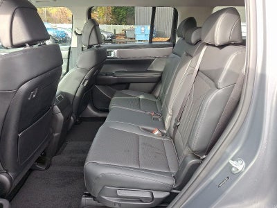 2025 Hyundai Santa Fe XRT