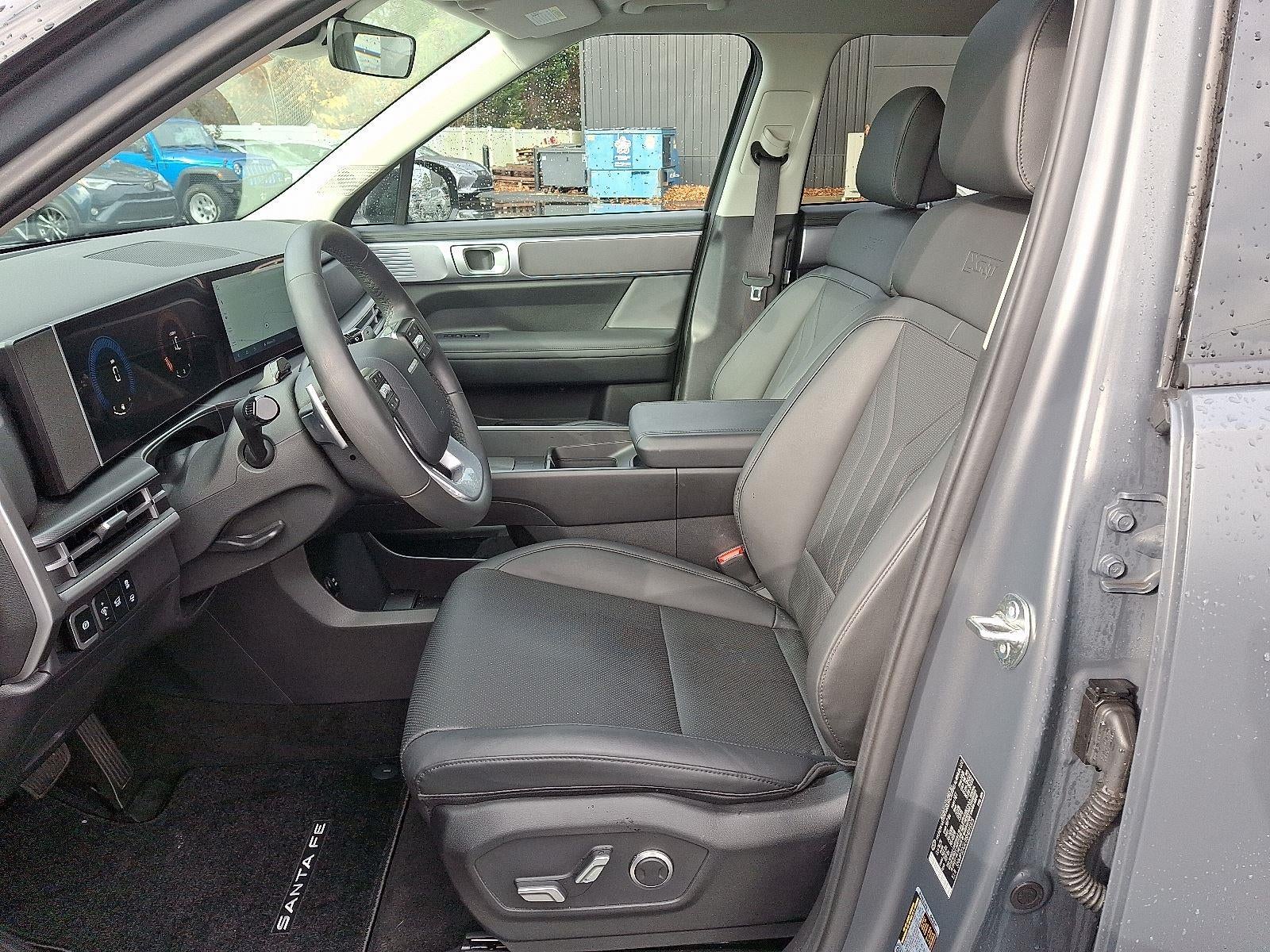 2025 Hyundai Santa Fe XRT