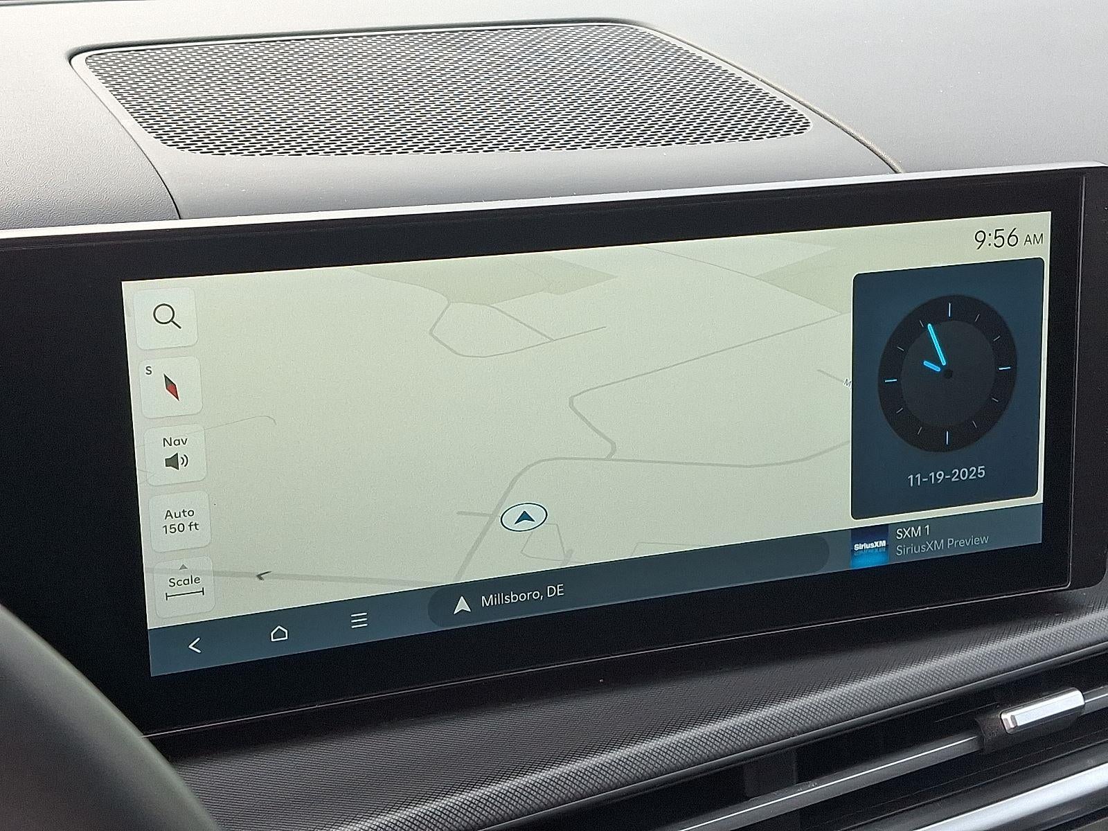 2025 Hyundai Santa Fe XRT