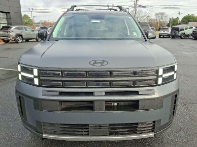 2025 Hyundai Santa Fe XRT