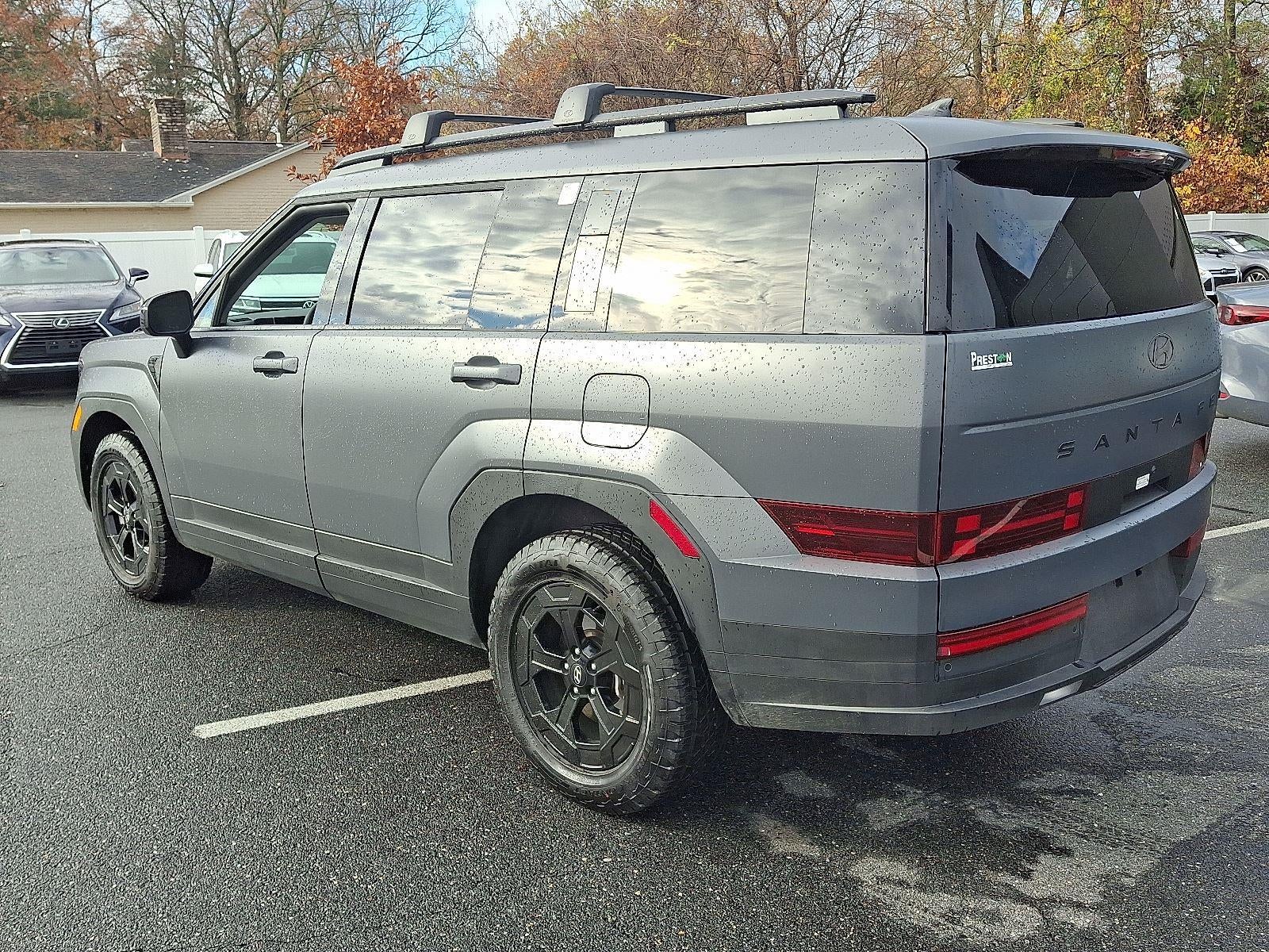 2025 Hyundai Santa Fe XRT