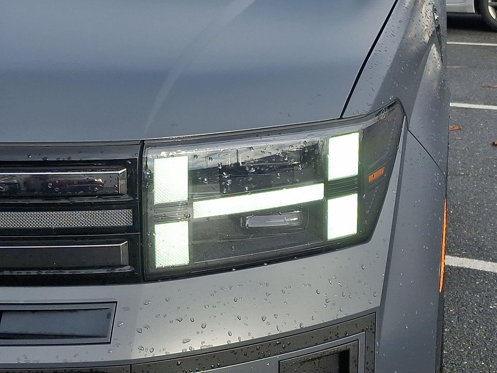 2025 Hyundai Santa Fe XRT