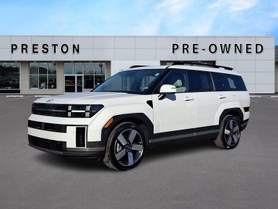 2026 Hyundai Santa Fe Limited