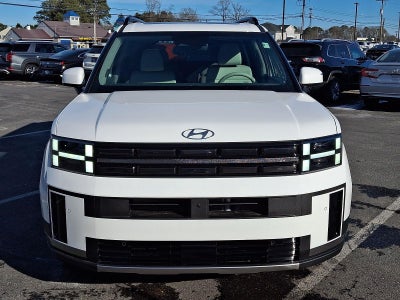 2026 Hyundai Santa Fe Limited