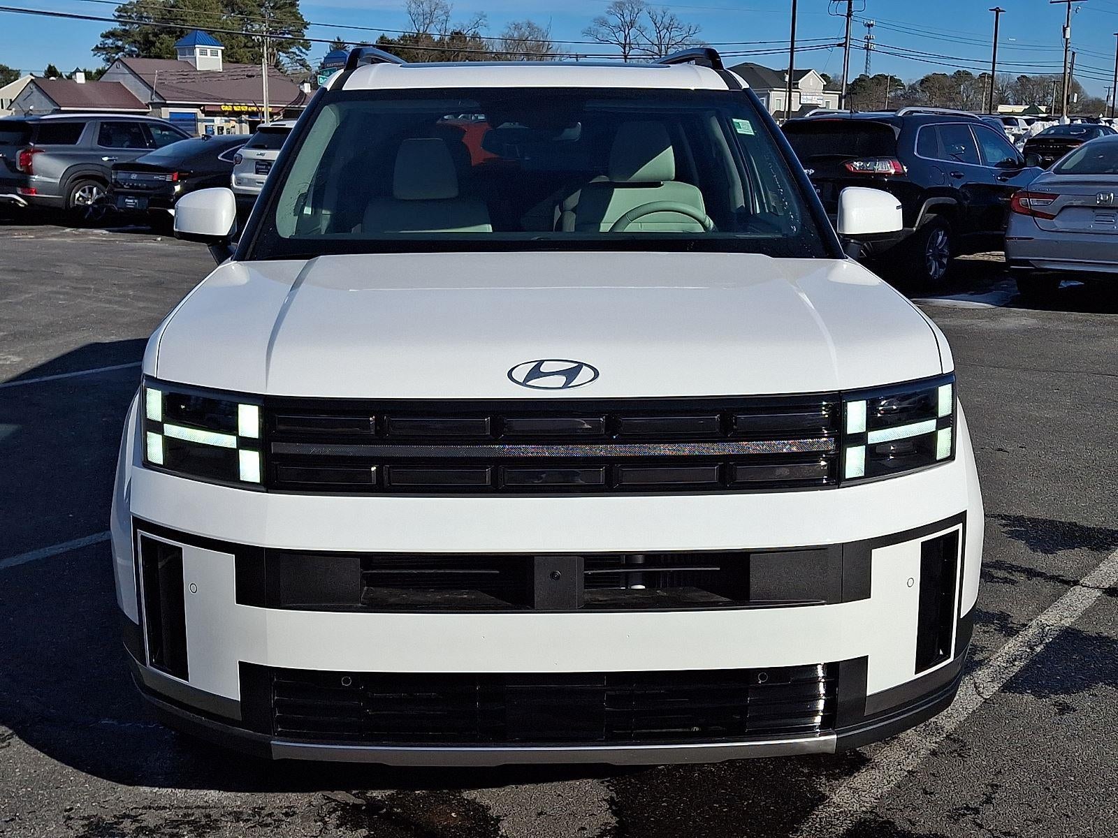 2026 Hyundai Santa Fe Limited