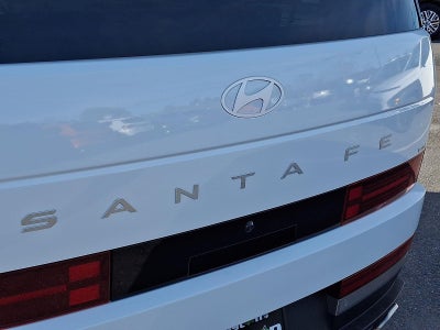2026 Hyundai Santa Fe Limited