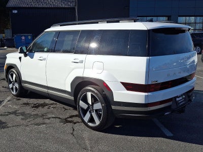 2026 Hyundai Santa Fe Limited