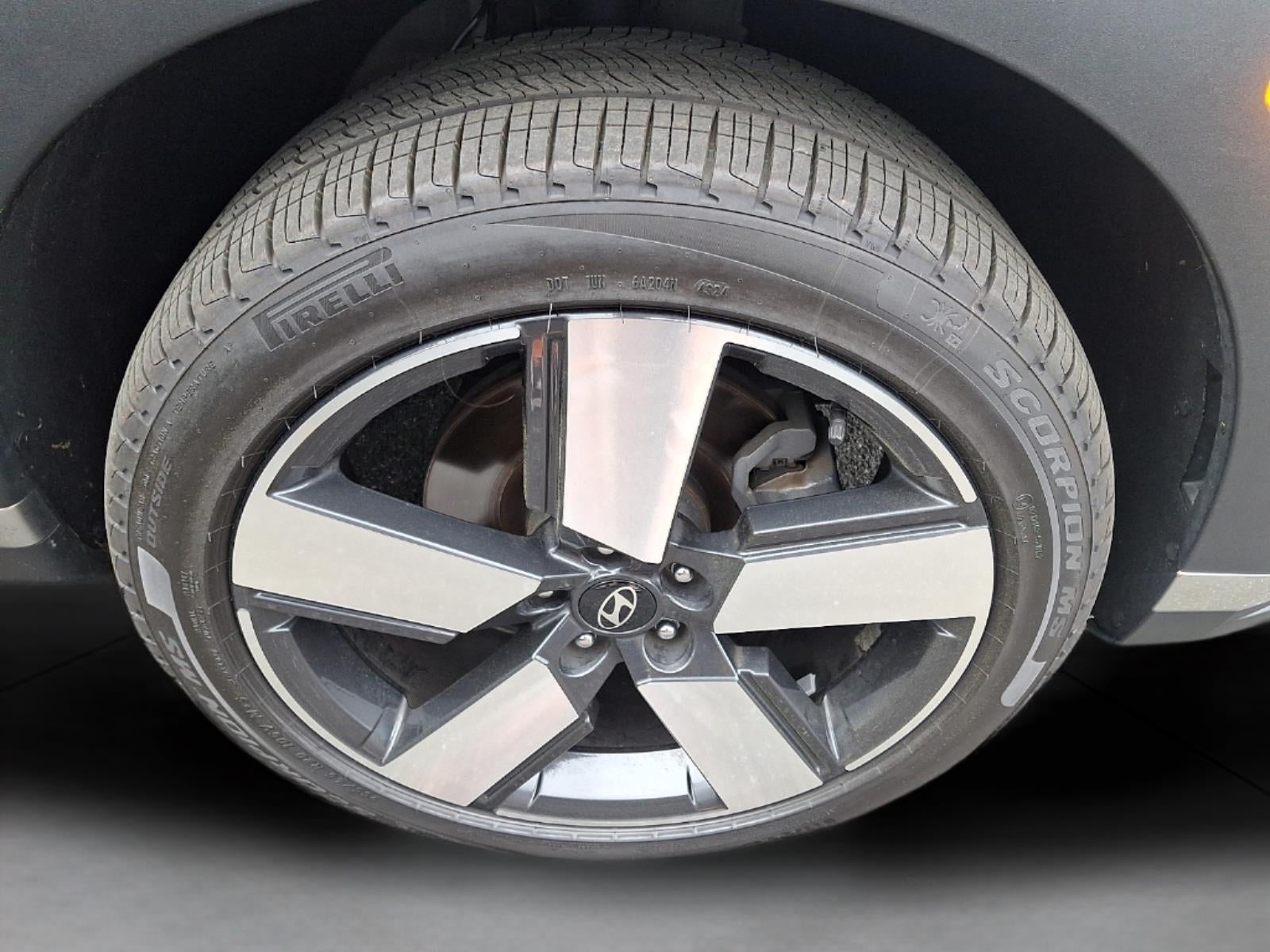 2024 Hyundai Santa Fe Limited