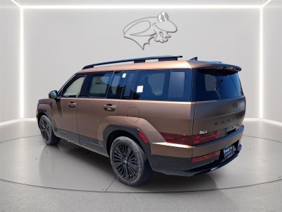 2025 Hyundai Santa Fe Hybrid Calligraphy