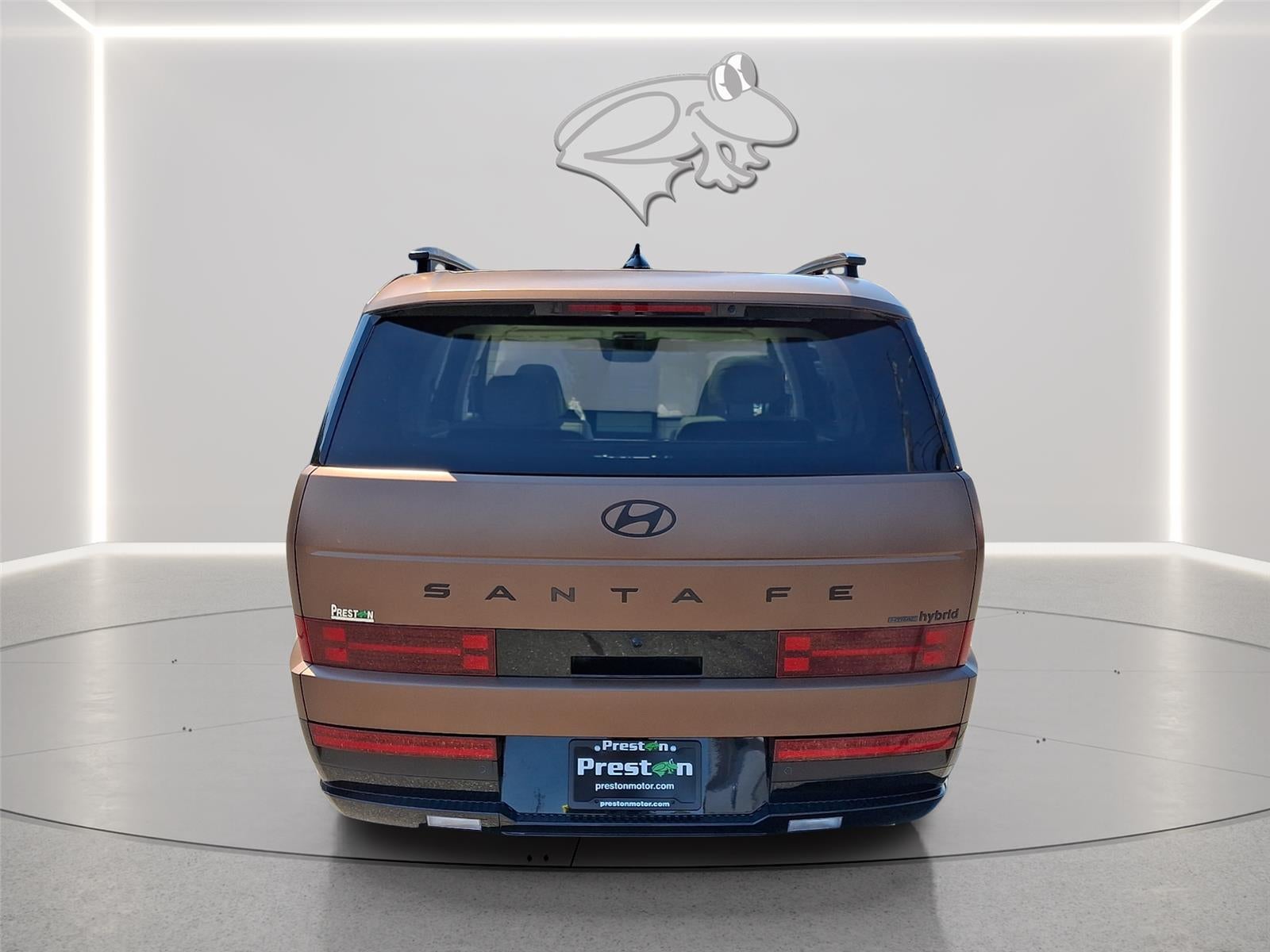 2025 Hyundai Santa Fe Hybrid Calligraphy