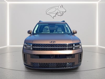 2025 Hyundai Santa Fe Hybrid Calligraphy