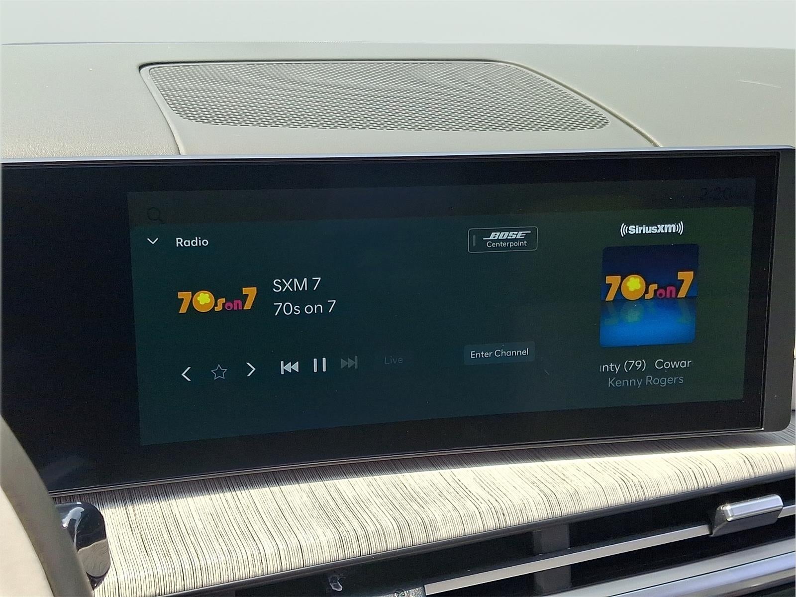 2025 Hyundai Santa Fe Calligraphy