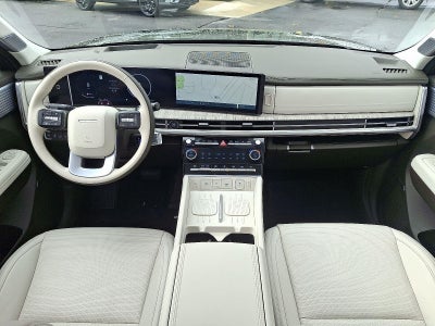 2024 Hyundai Santa Fe Calligraphy