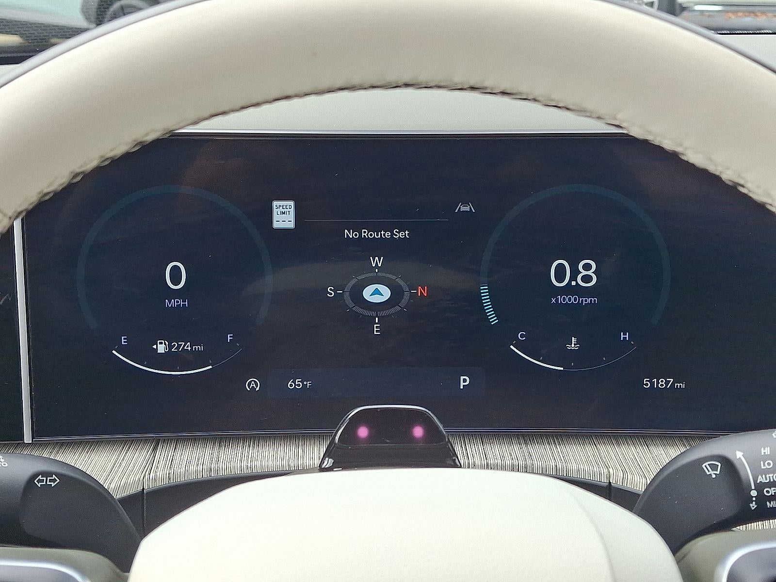 2024 Hyundai Santa Fe Calligraphy