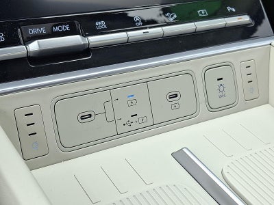 2024 Hyundai Santa Fe Calligraphy