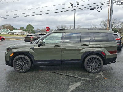 2024 Hyundai Santa Fe Calligraphy