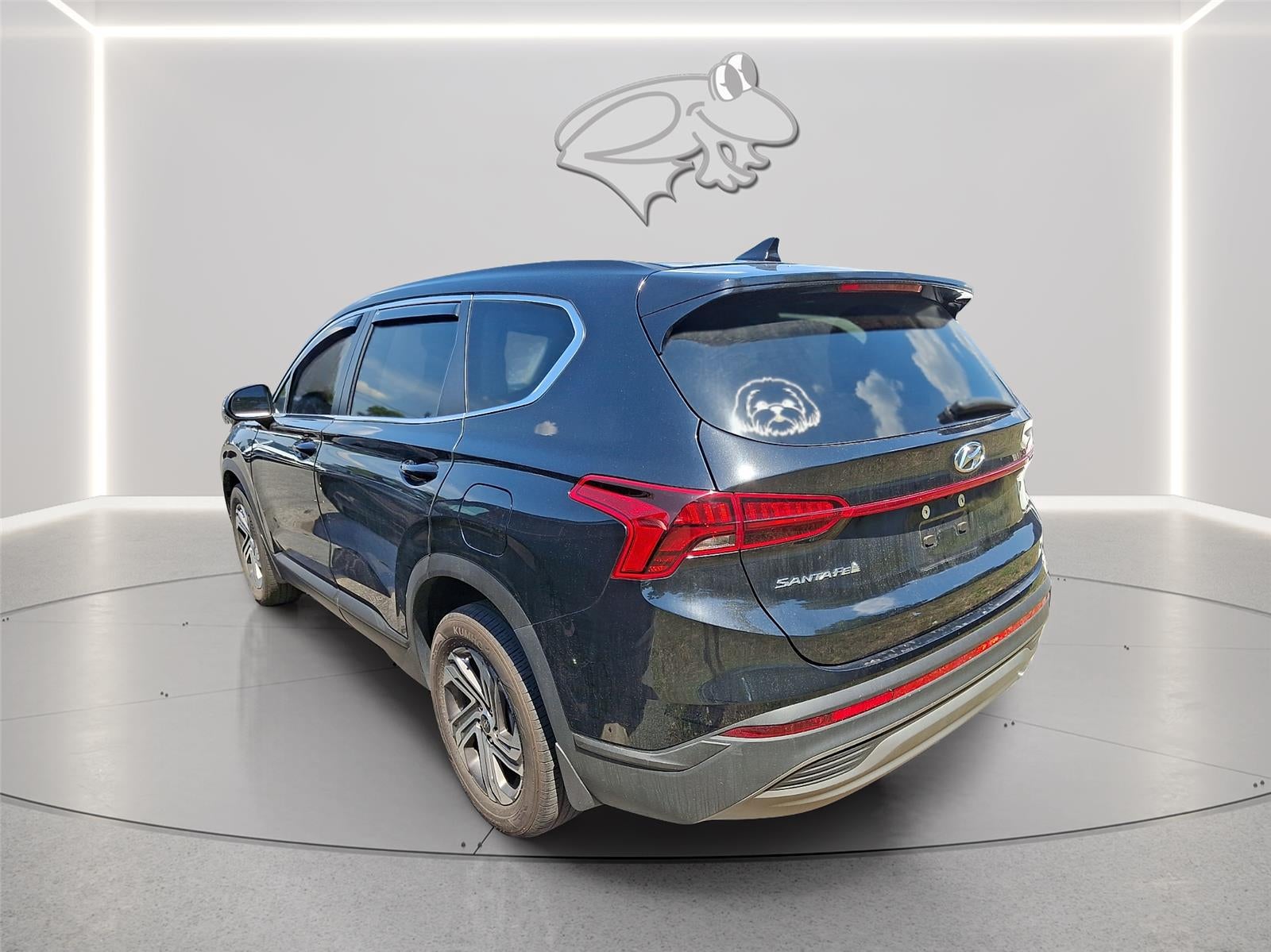 2023 Hyundai Santa Fe SE