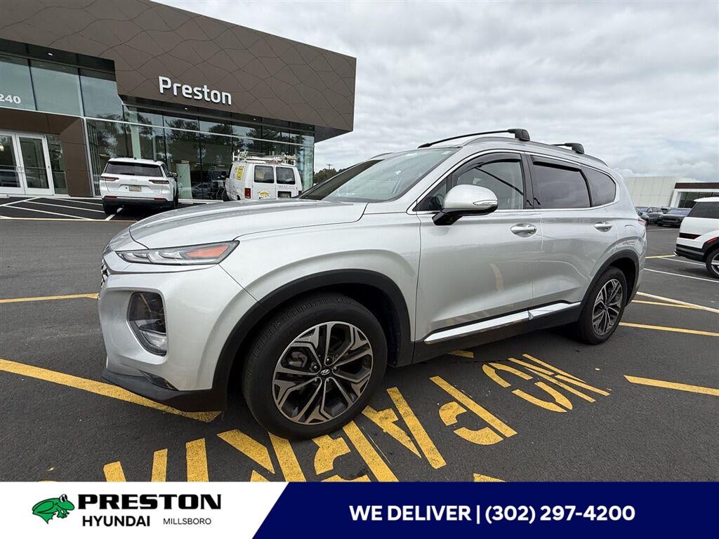 2020 Hyundai Santa Fe SEL
