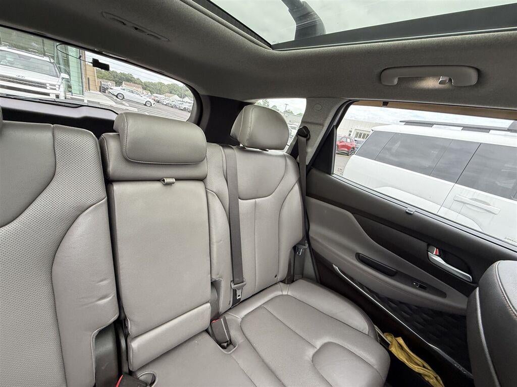 2020 Hyundai Santa Fe SEL