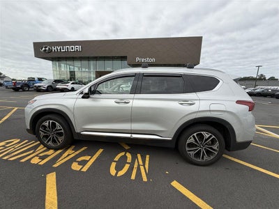 2020 Hyundai Santa Fe SEL