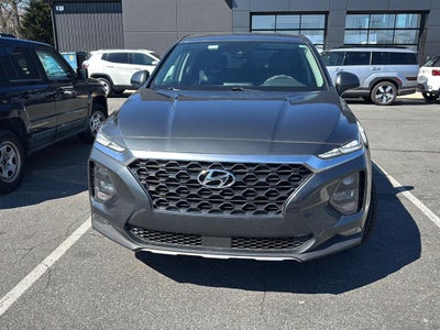 2019 Hyundai Santa Fe SEL