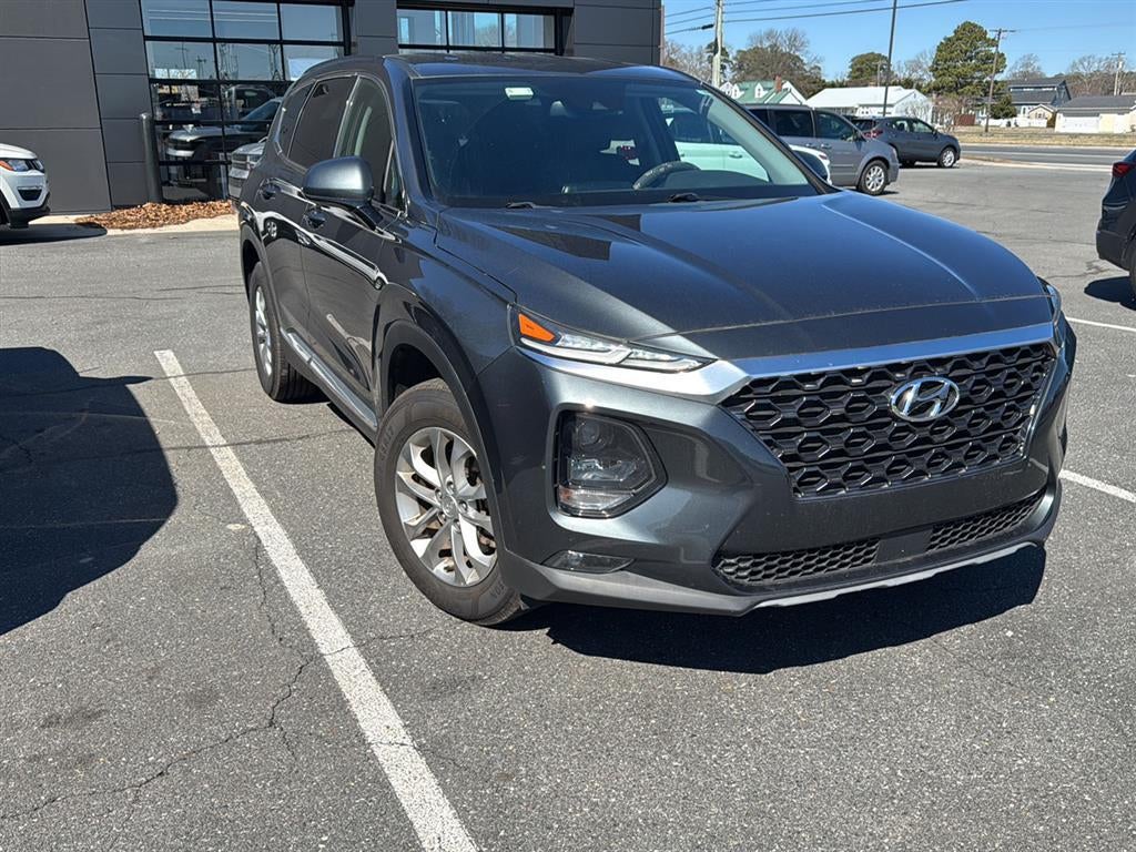 2019 Hyundai Santa Fe SEL