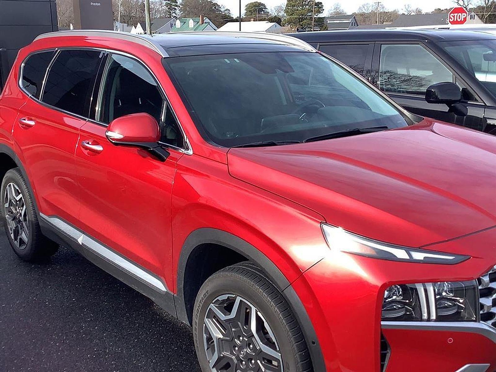 2023 Hyundai Santa Fe Limited