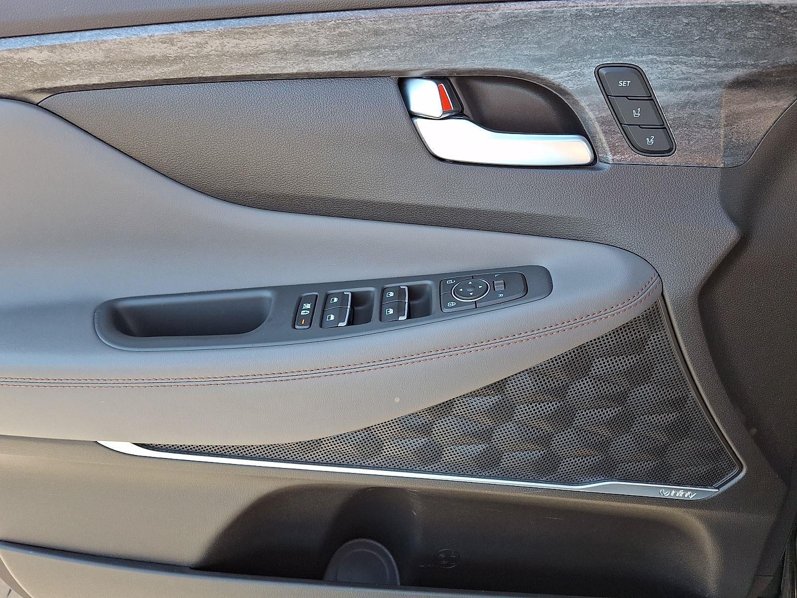 2020 Hyundai Santa Fe Limited w/SULEV