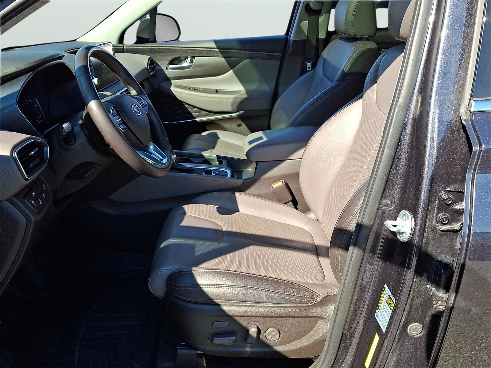 2020 Hyundai Santa Fe Limited w/SULEV