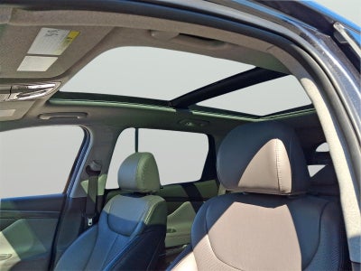 2020 Hyundai Santa Fe Limited w/SULEV