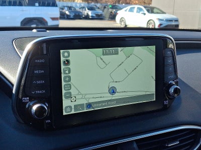 2020 Hyundai Santa Fe Limited