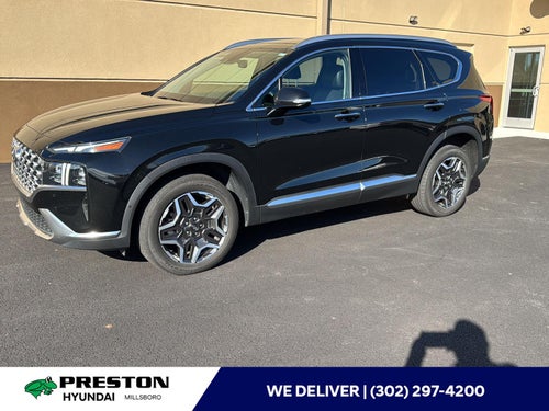 2023 Hyundai Santa Fe Hybrid Limited