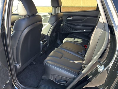 2023 Hyundai Santa Fe Hybrid Limited
