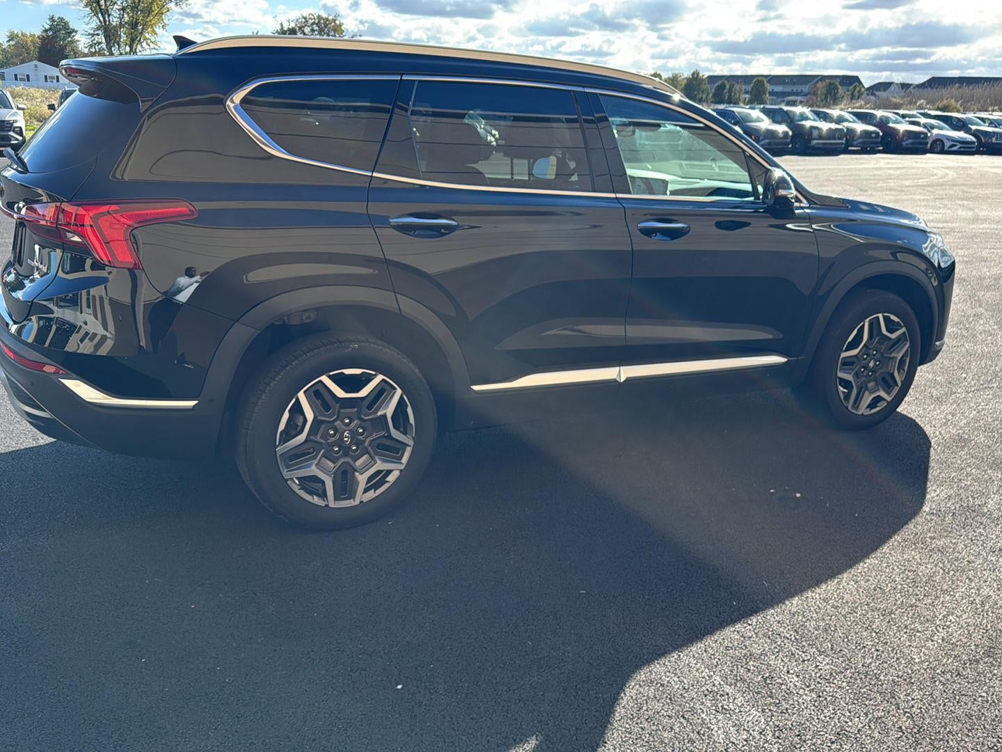2023 Hyundai Santa Fe Hybrid Limited