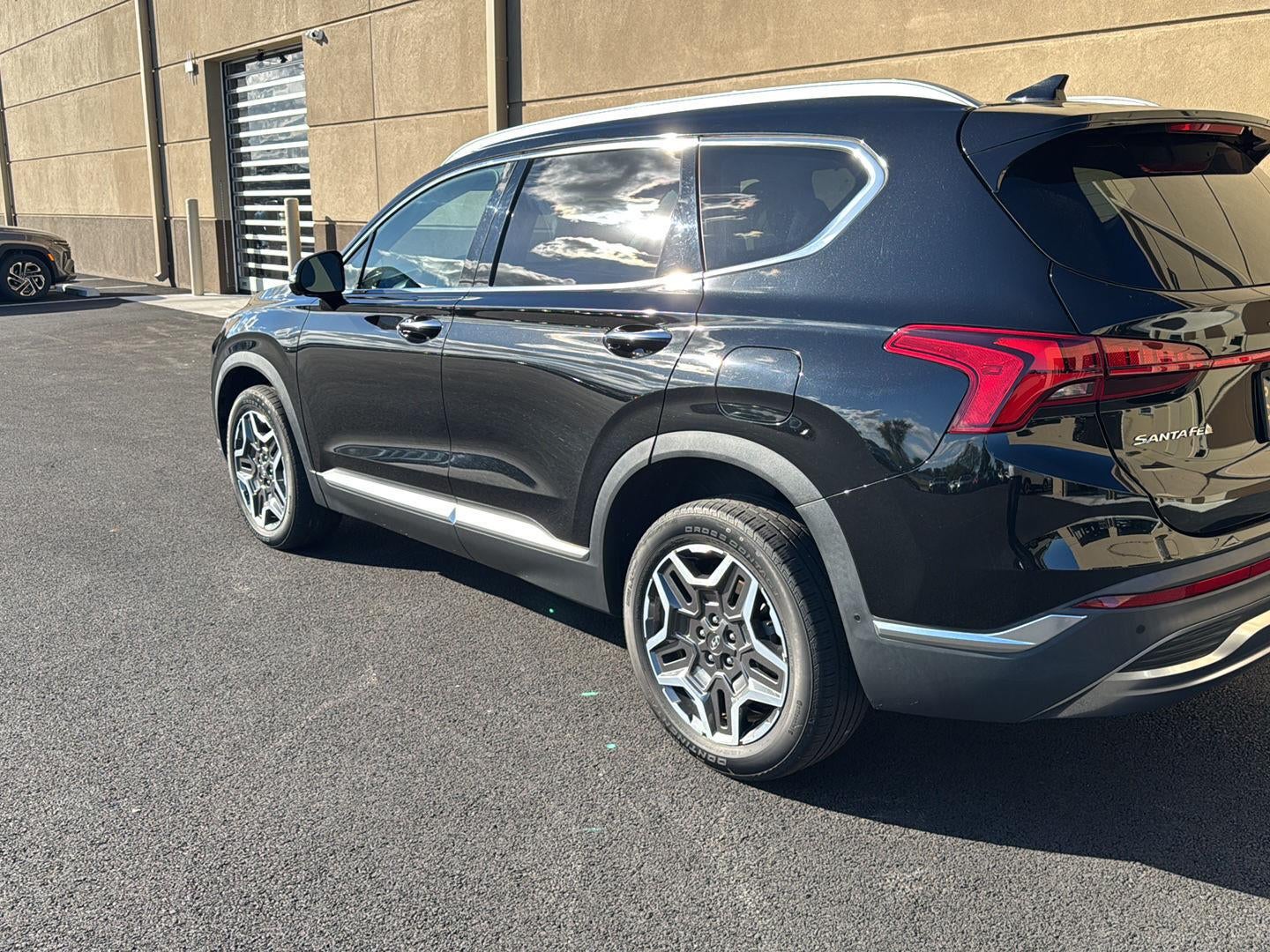 2023 Hyundai Santa Fe Hybrid Limited