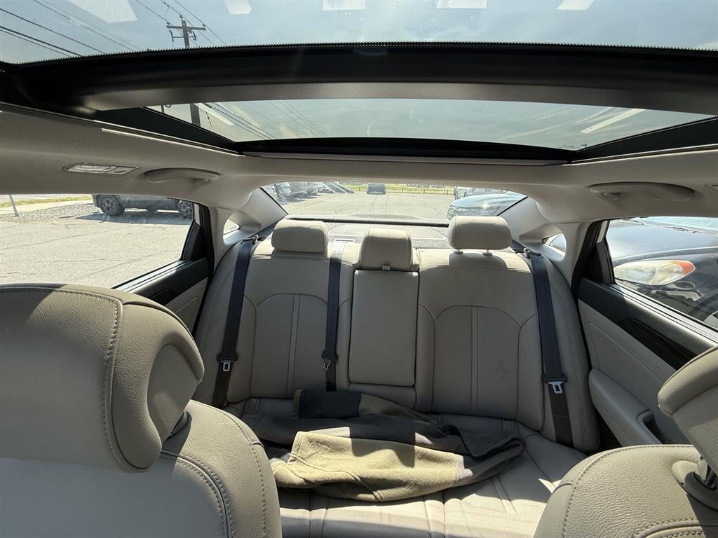 2015 Hyundai Sonata 2.4L Limited