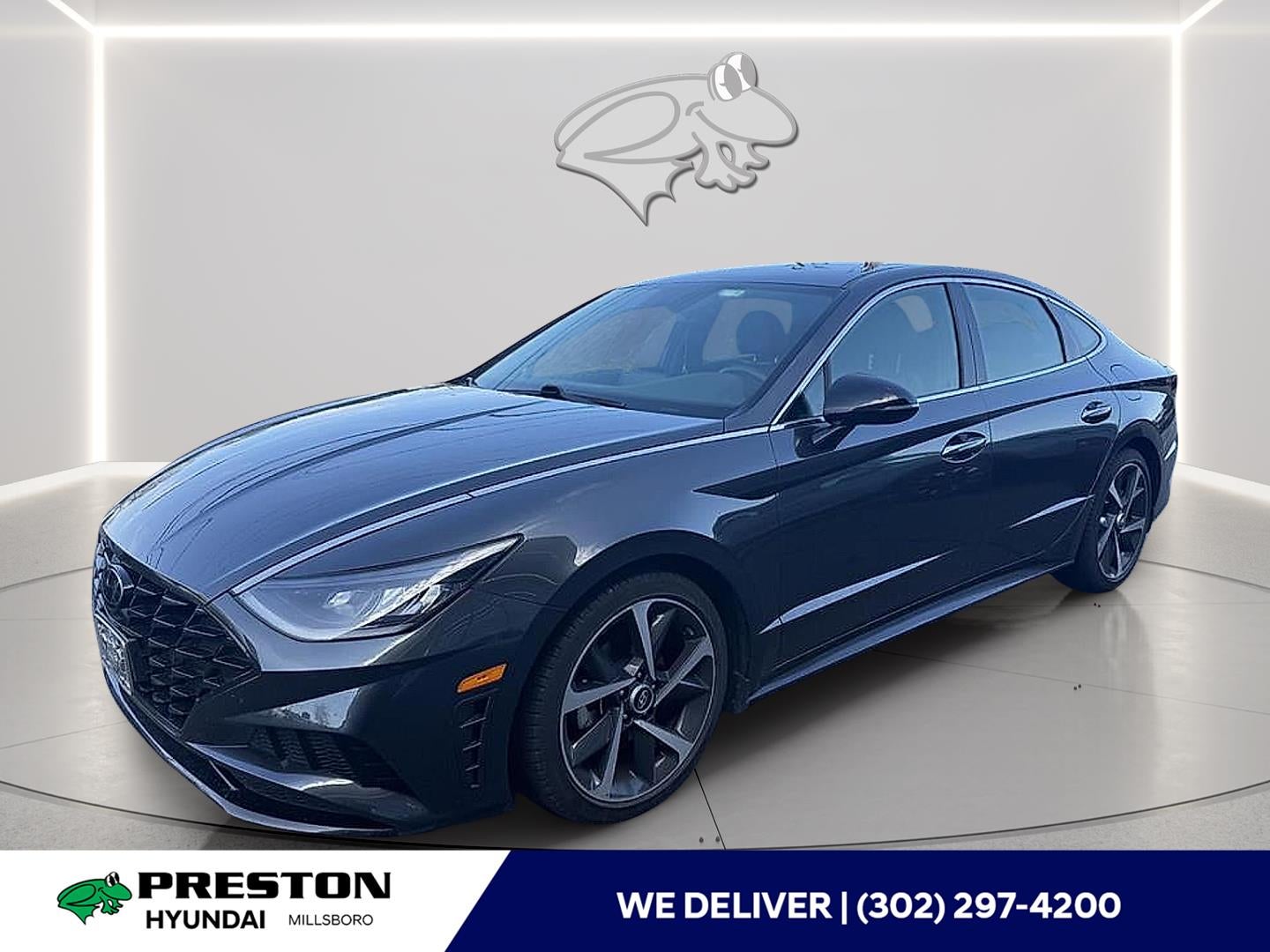 2021 Hyundai Sonata SEL Plus