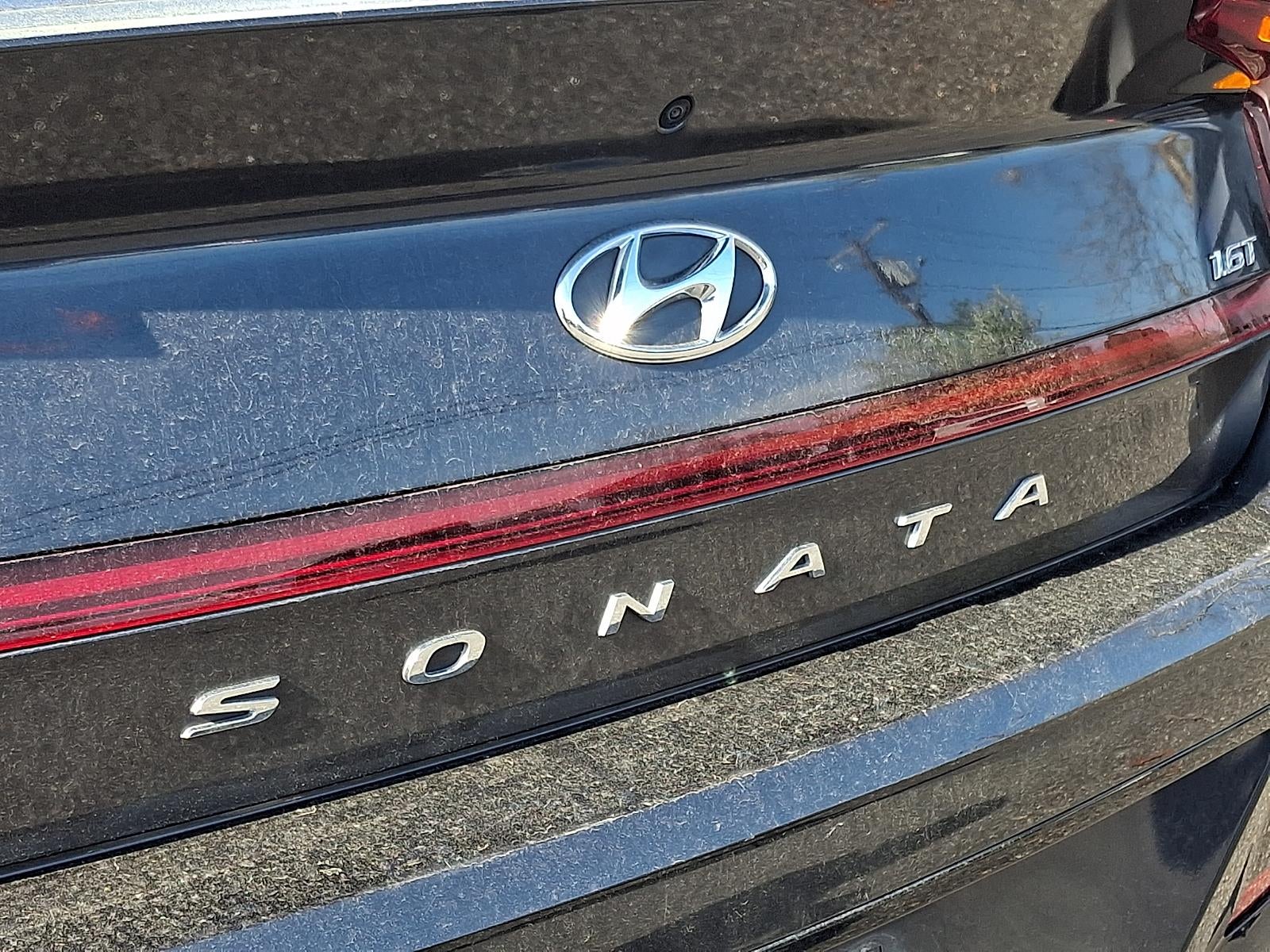 2021 Hyundai Sonata SEL Plus