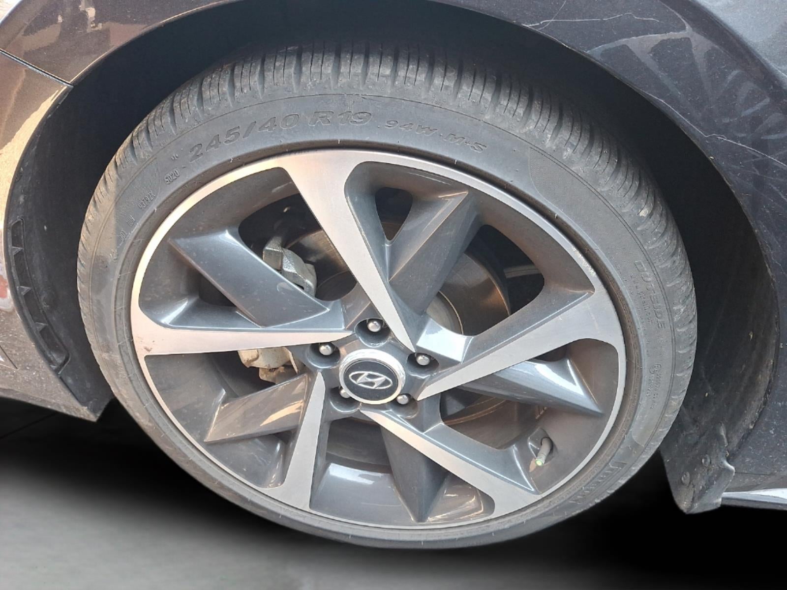 2021 Hyundai Sonata SEL Plus