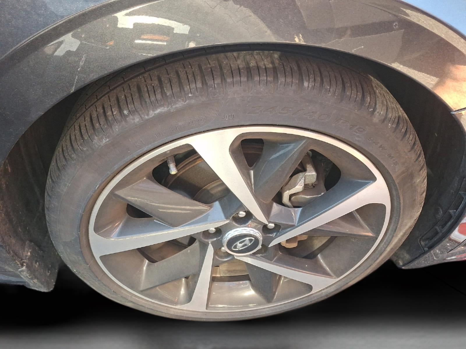 2021 Hyundai Sonata SEL Plus