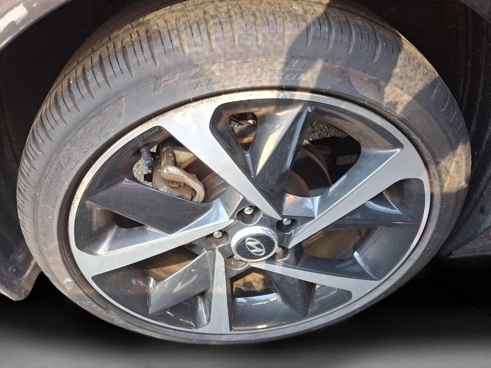 2021 Hyundai Sonata SEL Plus