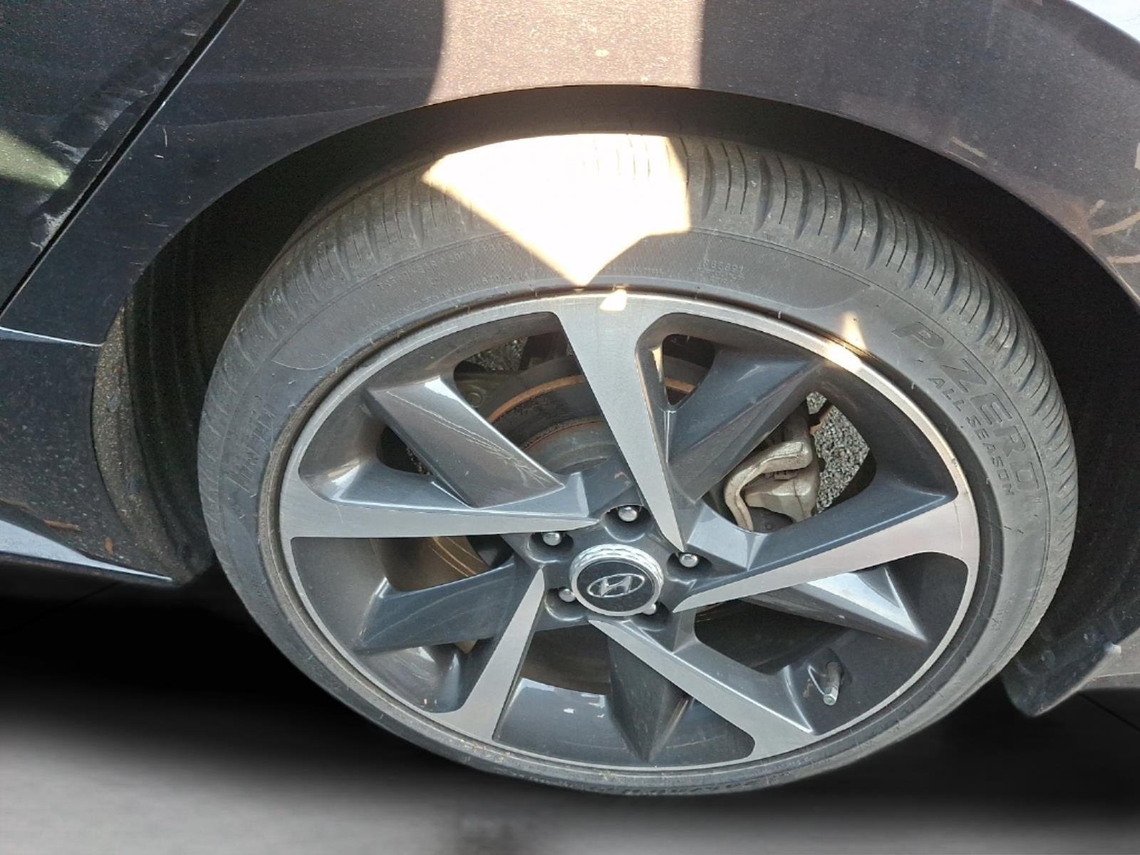 2021 Hyundai Sonata SEL Plus