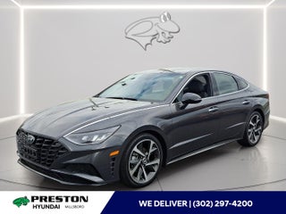 2021 Hyundai Sonata SEL Plus