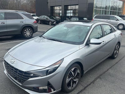 2023 Hyundai Elantra Limited