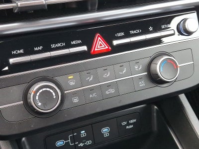 2025 Hyundai Santa Cruz SE