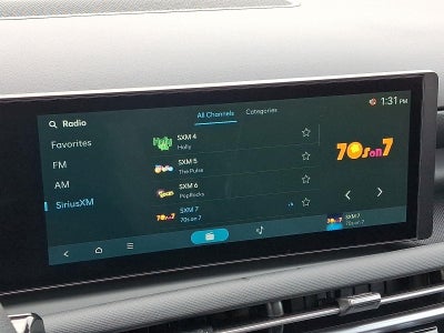 2025 Hyundai Santa Cruz SE