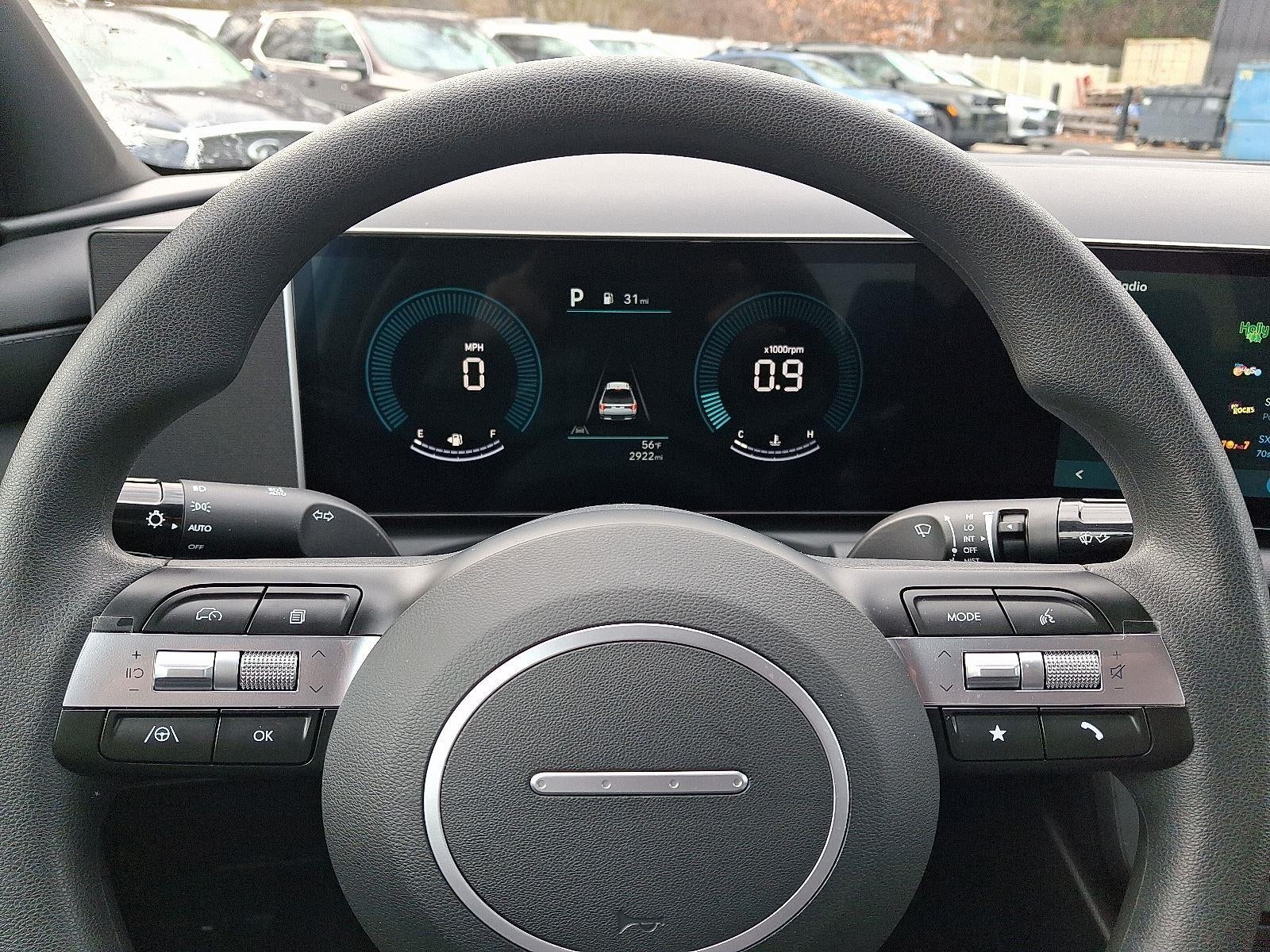 2025 Hyundai Santa Cruz SE